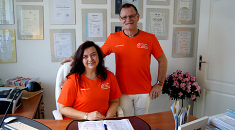 Team - Physiotherapie Weitmar-Mitte · Krankengymnastik und Massage in 44795 Bochum